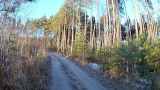 зимний ПВД Муром-Черусти