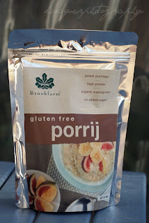 Gluten Free Porrij