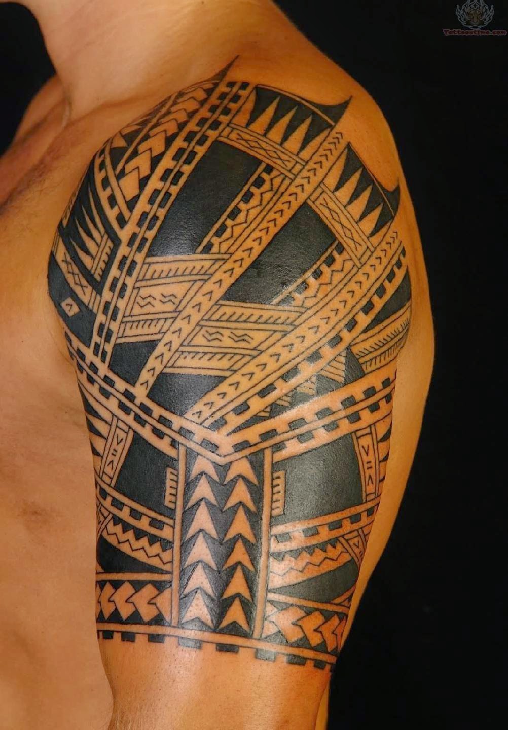 Samoan Tattoos : Page 6
