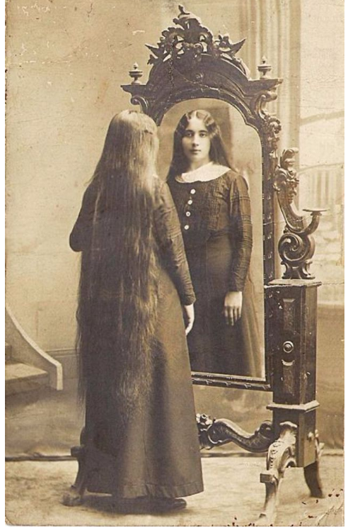 Sweet Americana Sweethearts Victorian Hair Care By Abagail Eldan