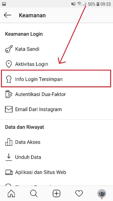 Cara Logout Instagram Yang Ke Remember Musdeoranje Net