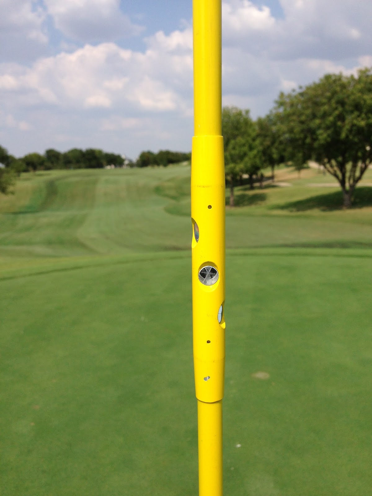 RCC Golf Course Maintenance Blog September 2013