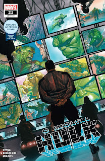 Imortal Hulk #21