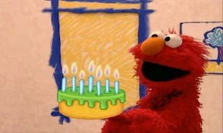 Elmo's World