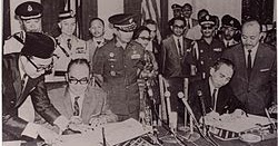 Kehidupan Politik Bangsa Indonesia di Masa Demokrasi Terpimpin Bag. B