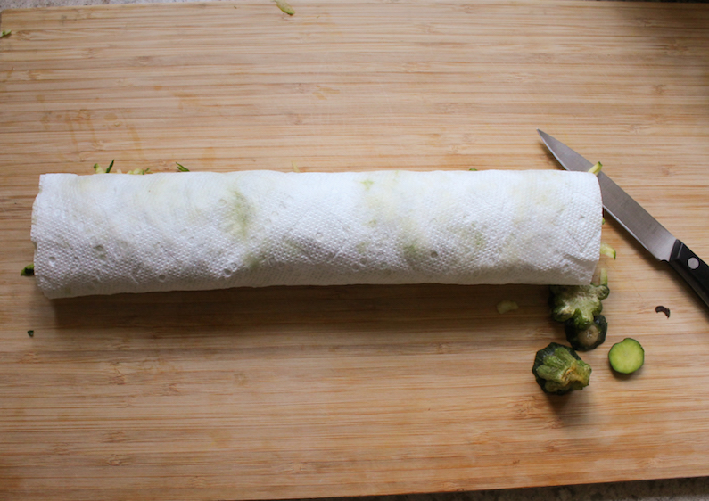 Food Lust People Love Turkey Zucchini Feta Meatballs