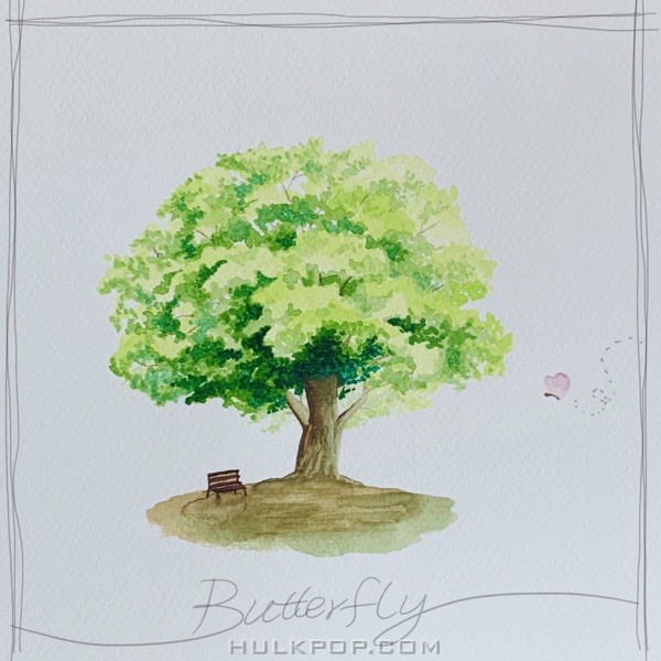 Kim Taeshin – Butterfly (feat. Heo Eun Youl) – Single
