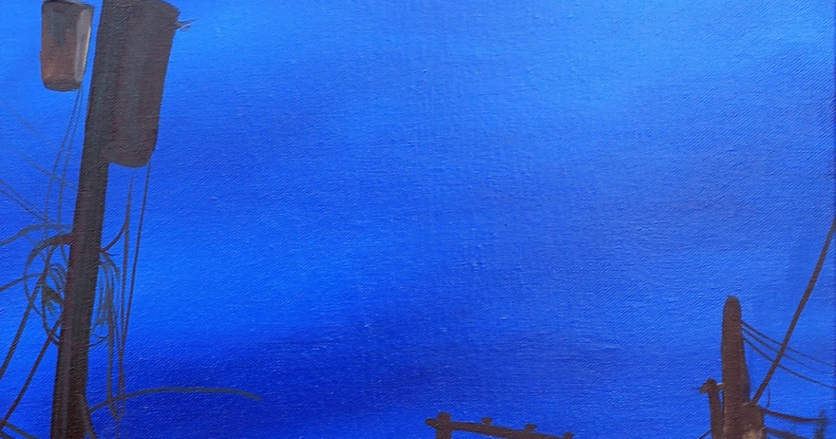 John Price Art Work in Progress