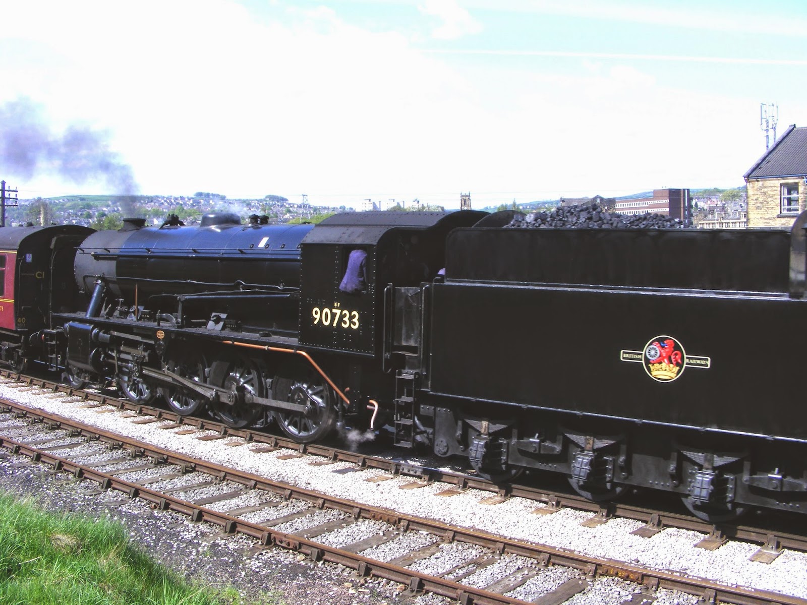 Steam Memories: Riddles Austerity 90733