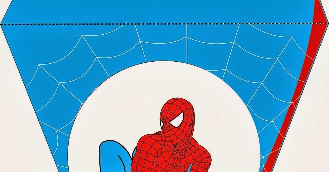Spiderman: Free Printable Kit. - Oh My Fiesta! for Geeks
