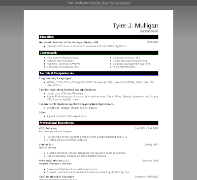 resume contoh resume dalam bahasa english