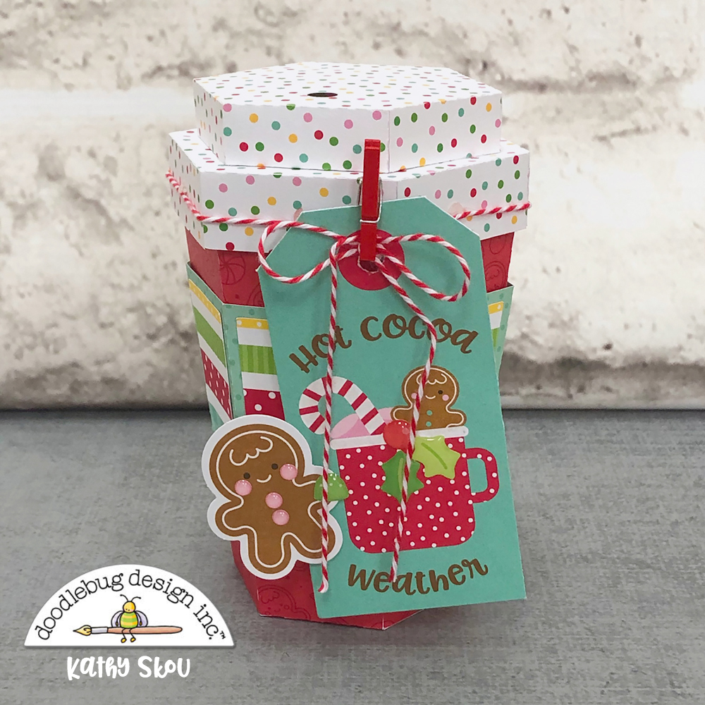 Download Doodlebug Design Inc Blog Christmas Magic For Coffee Lovers With Kathy SVG Cut Files