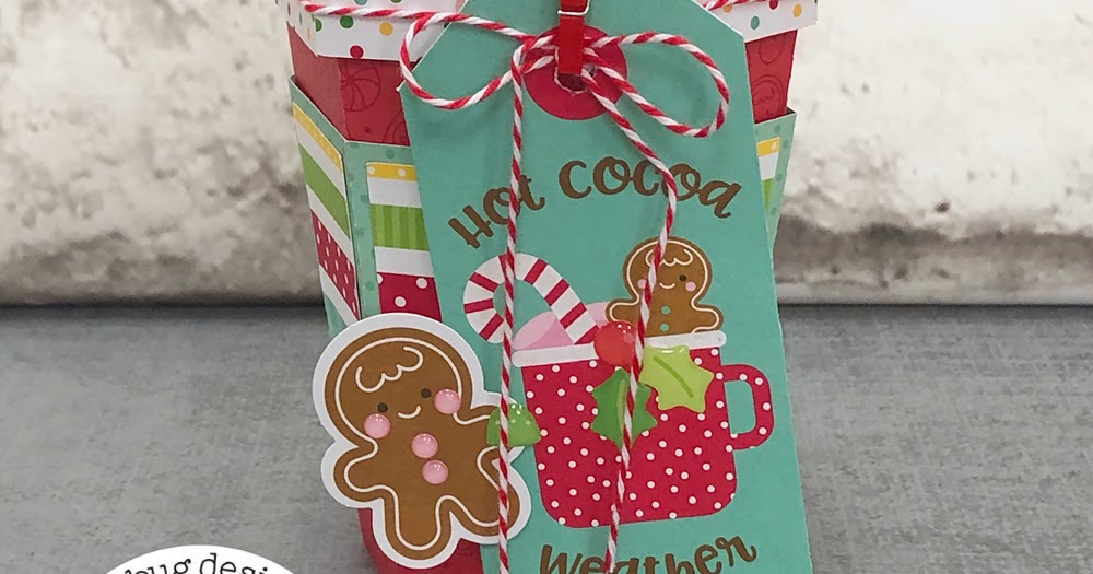 Download Doodlebug Design Inc Blog Christmas Magic For Coffee Lovers With Kathy SVG Cut Files