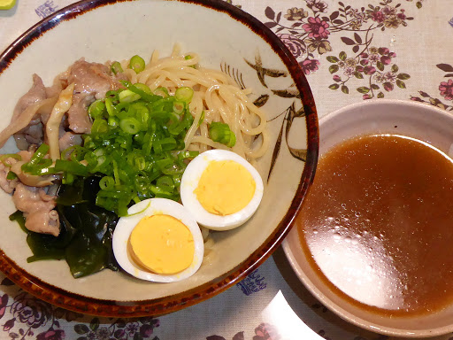 【マルちゃん（TOYO SUISAN）】北の味わい つけ麺 濃厚魚介豚骨醤油味