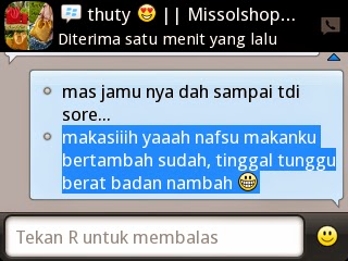 Testimoni Jamu Wahyu Sejati Menambah Nafsu Makan Testimoni Jamu Wahyu Sejati Menambah Nafsu Makan