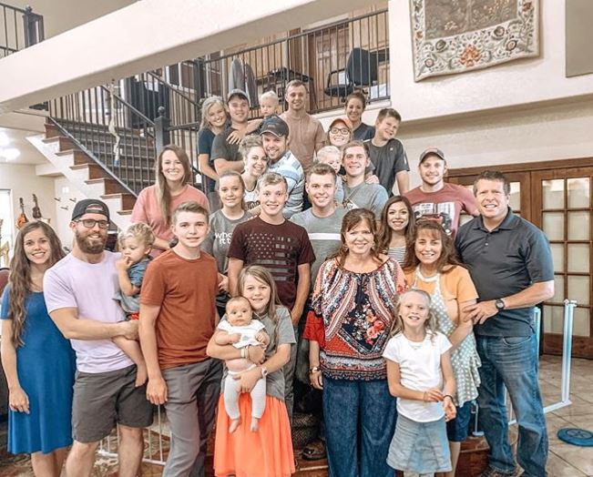 Duggar Family Blog Duggar Updates Duggar Pictures Jim Bob and