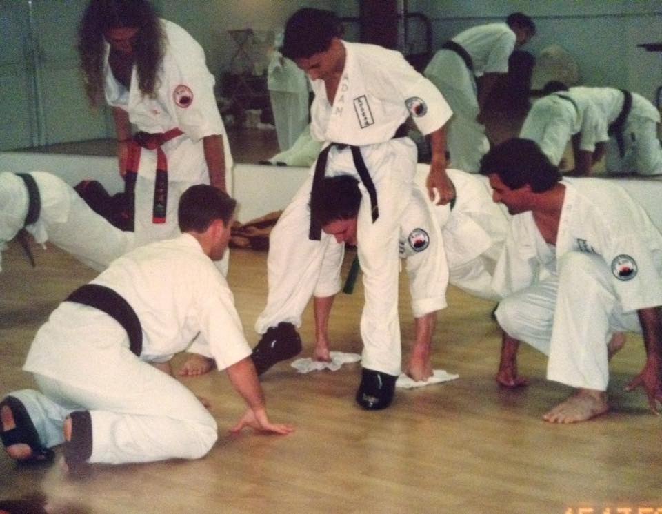 Lab Work A Definition of the Martial Arts