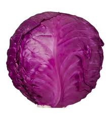 Experimento Académico: El Repollo Indicador ( Ácido en los alimentos)