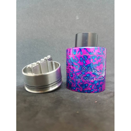 die grossen und gaanz grossen Verdampfer: Obese Buddha RDA 36mm by ...