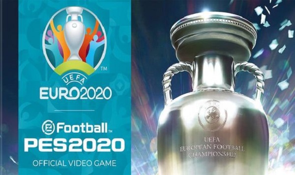 رسميا الكشف عن موعد إطلاق تحديث بطولة EURO 2020 للعبة eFootball PES 2020 
