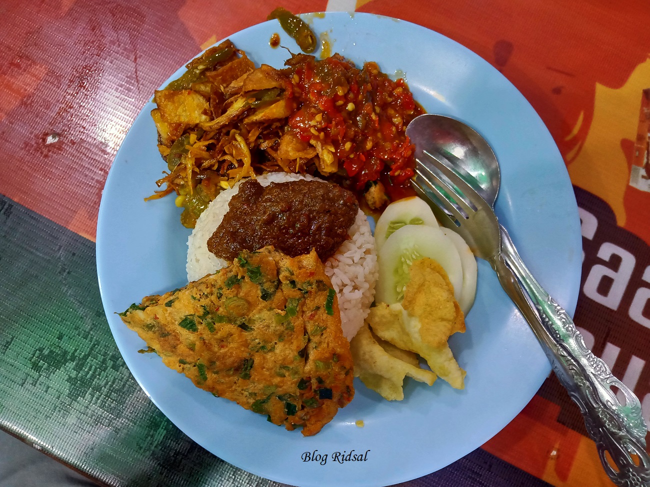 Nasi Gurih Nenek