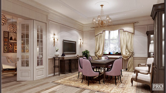 How To Add The Neoclassical Interior Design Style For Your Home