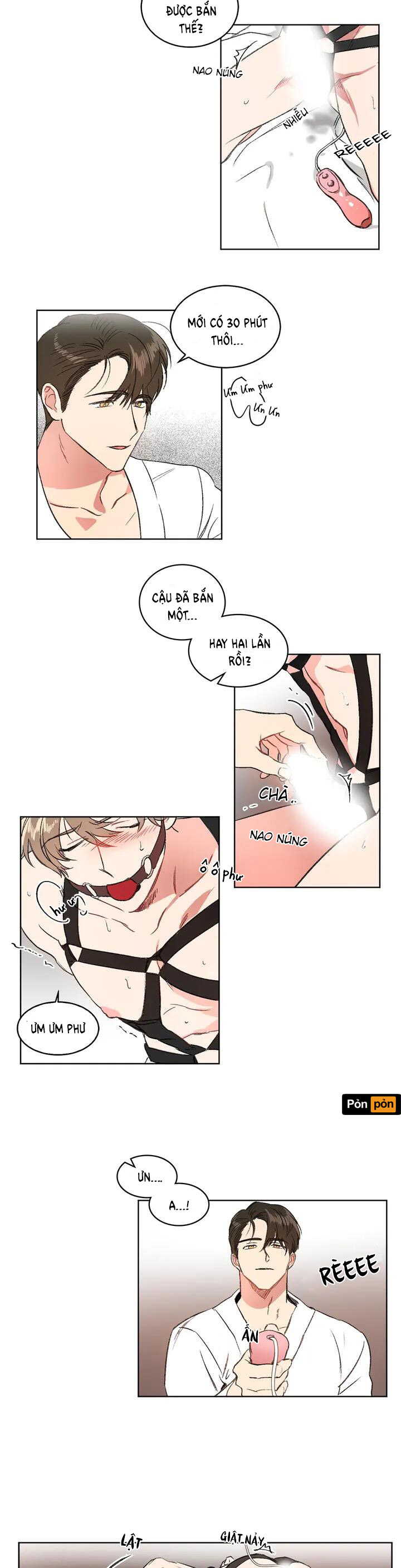 Đọc truyện Lớp Học Bí Mật - Chapter 5