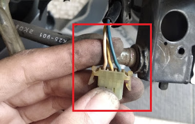 Gambar kabel soket lampu