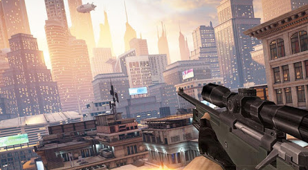 Sniper 3D Strike Assassin Ops v2.1.11 Para,Altın Hileli Apk 2019