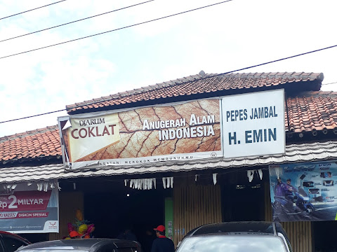 Melipir Sebentar Ke Karawang dan Menikmati Pepes Jambal H.Emin