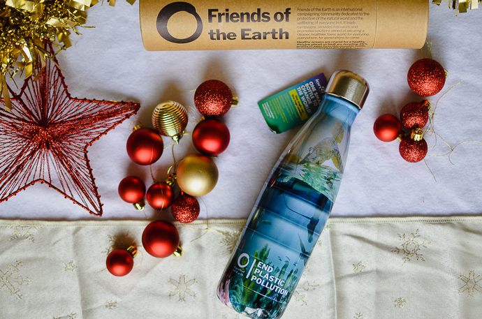 outdoorsy family gift guide, Friends of the Earth ion8 bottle