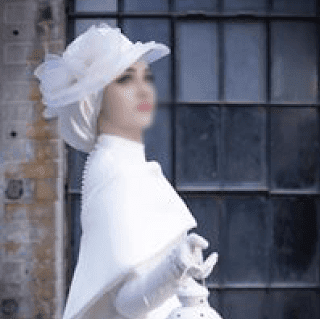 موضة 2020 للعرائس الشابوهات البرنيطات أحدث صيحات الموضة Fashion Accessory World