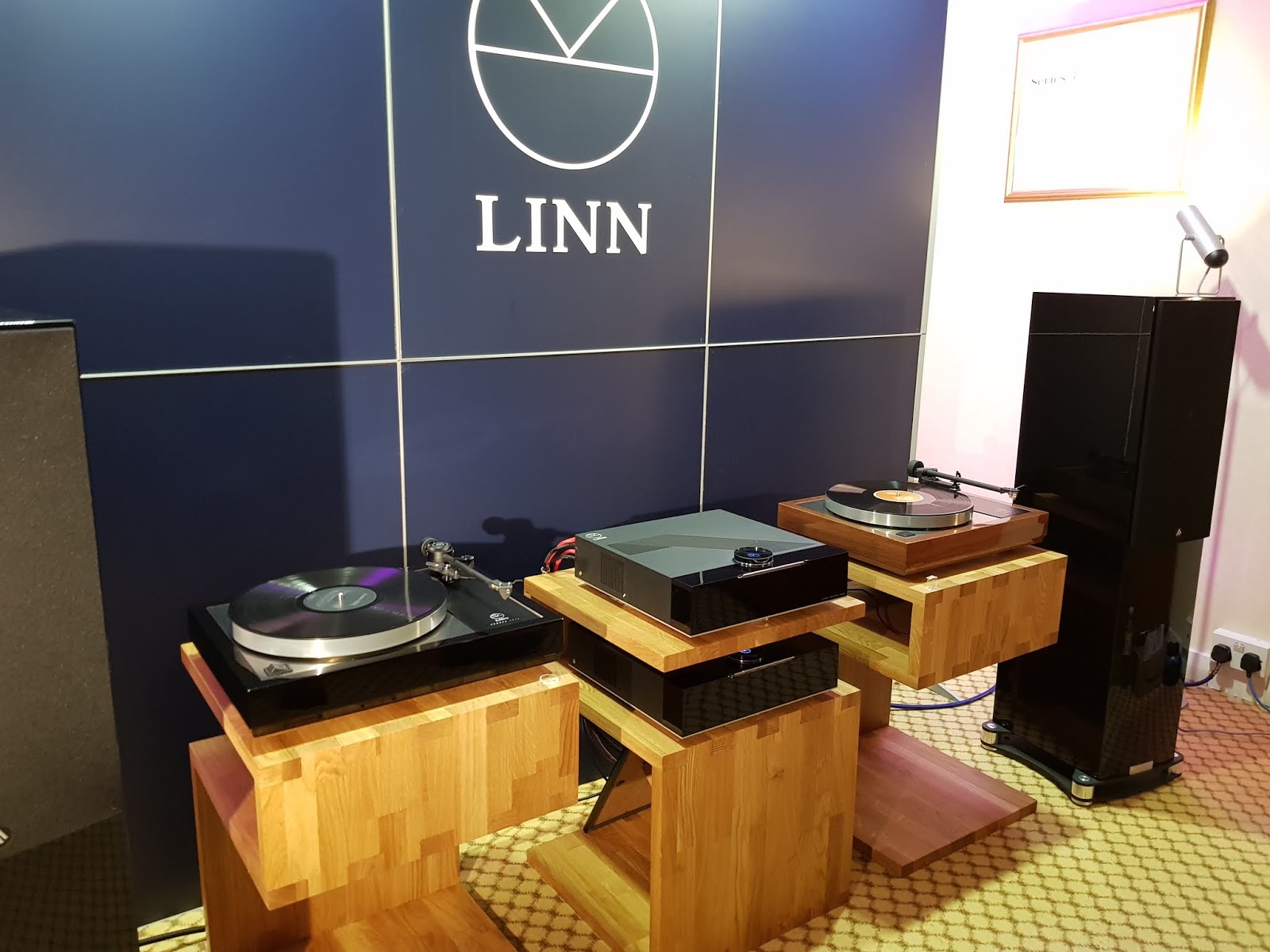 Audiophile Musings Bristol Hifi Show 2020 Highly Commended Award