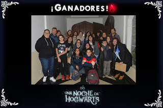 Una Noche en Hogwarts. Yo Leo. Frikantec. Harry Potter. Castillo Pittamiglio.