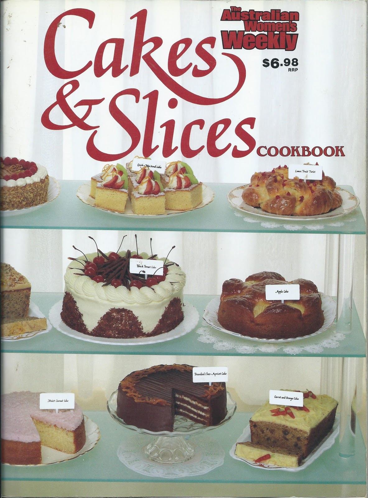 Australian Women s Weekly Cook Book Challenge Cakes Slices Cookbook australian-women-s-weekly-cook-book-challenge-cakes-slices-cookbook
