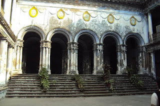 Sutanuti Trail-Kolkata Heritage Walk-Sovabazar Natmandir-Marble Palace-Jorasanko Rajbari