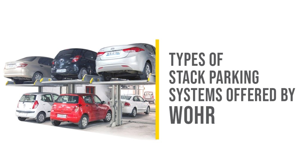 Car Parking System in India Parking System Manufacturers‎ India