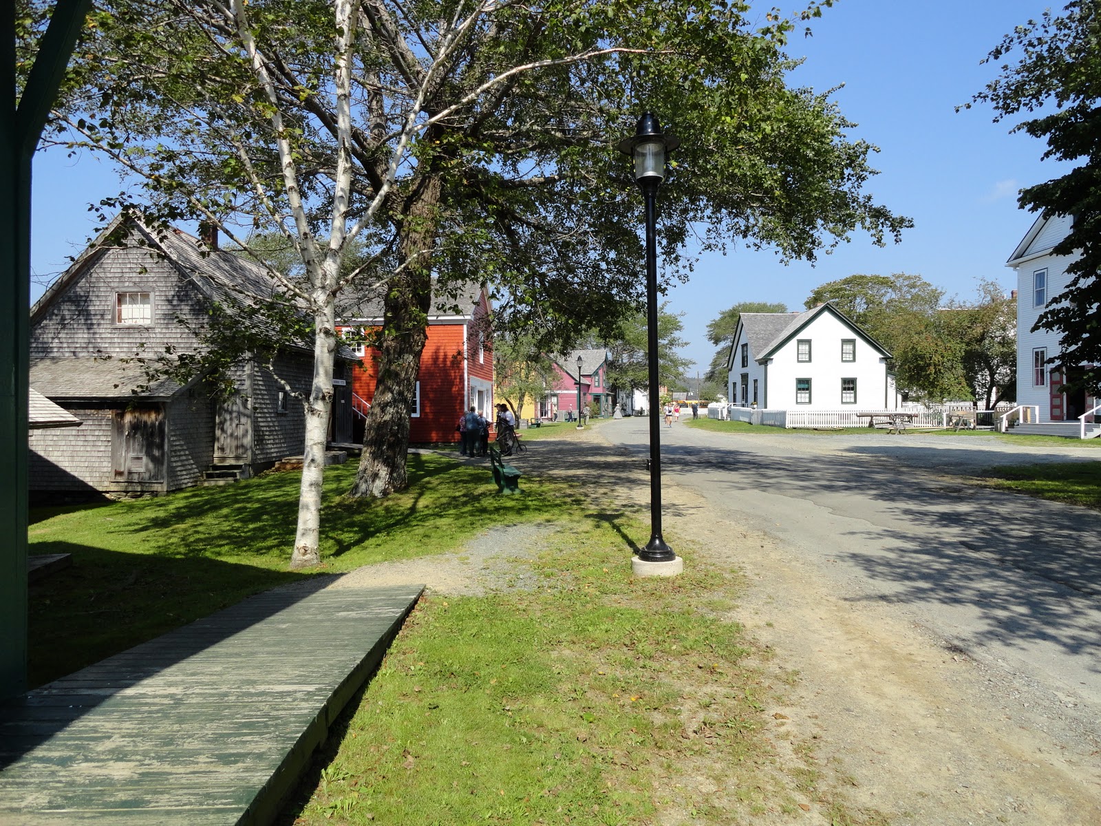 morleymooseisontheloose Day 22 and 23, Antigonish to Sheet Harbor to