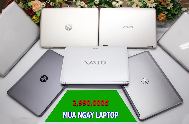 Bán Laptop Tại Đà Nẵng