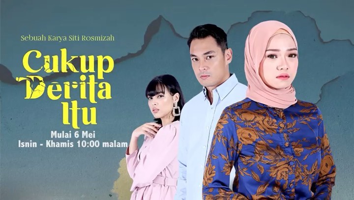 Cukup derita itu ost