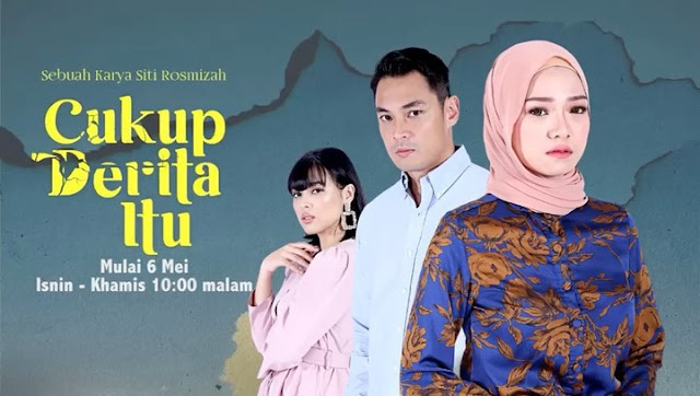 Drama Cukup Derita Itu Di Slot Samarinda TV3