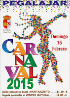 Carnaval de Pegalajar 2015