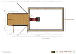 chicken plans ss102 coop construction build