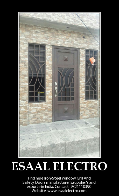 Iron Doors Design Photos 2020 2019 Esaalelectro