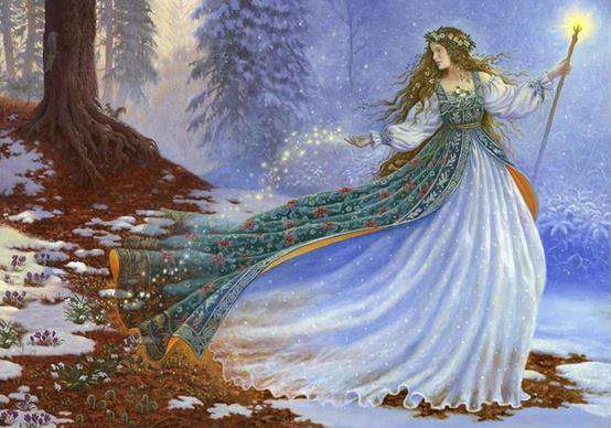Winter Solstice Wishes pics free download