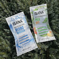 ISANA MASECZKI - PEEL OFF I HYDRO BOOSTER