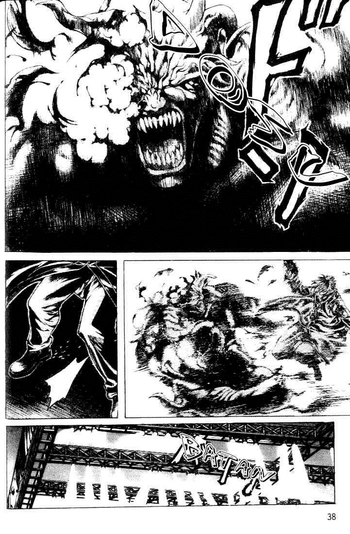 Zombie Hunter 18+ chap 21