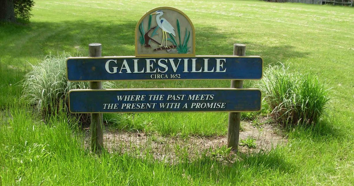 Geographically Yours Galesville, Maryland