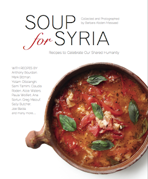 Soup for Syria: Recies to Celebrate our Shared Humanity