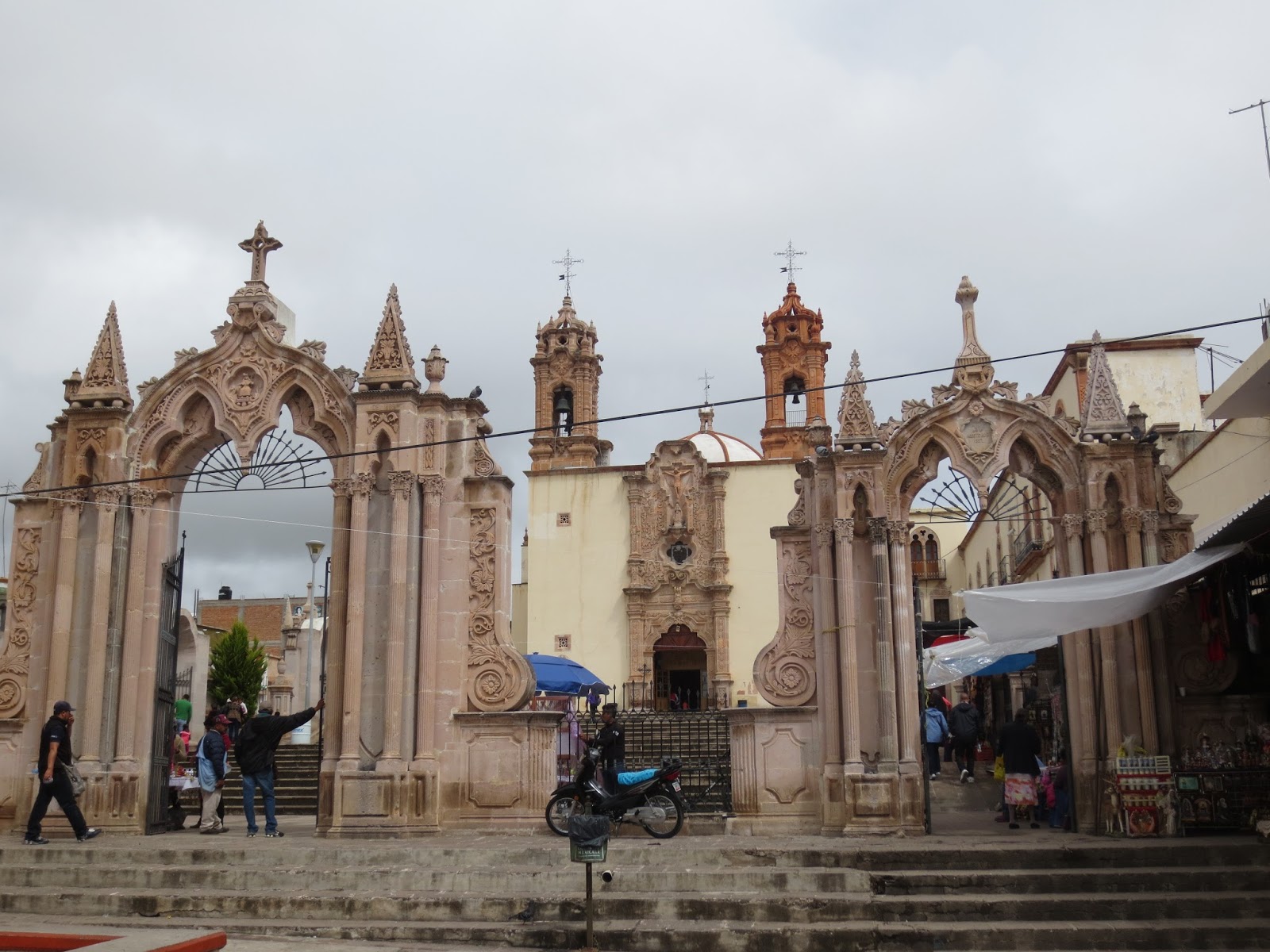 CONOCER MÉXICO POCO A POCO Santuario